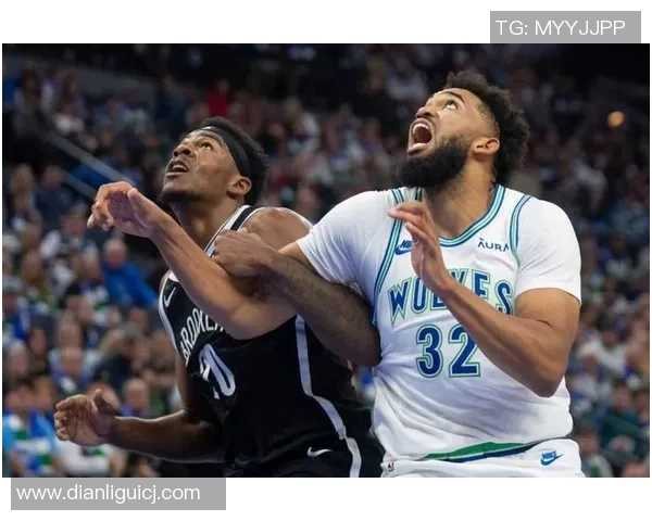 森林狼与火箭激战正酣双方球员拼劲十足展现精彩对决